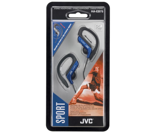 JVC HA-EB75-A-E - 290032 - zdjęcie 2